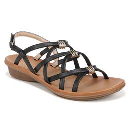 Womens SOUL Naturalizer Sierra Strappy Sandals