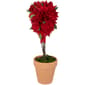 Northlight Seasonal Heart Valentine''s Day Artificial Potted Plant - image 3