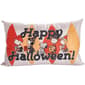 Nourison Peanuts(tm) Happy Halloween Character Decorative Pillow - image 1