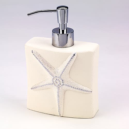 Avanti Sequin Shells Lotion Pump