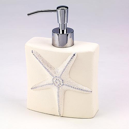 Avanti Sequin Shells Lotion Pump