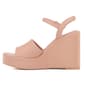 Womens Olivia Miller Magnetic Wedge Sandals - image 3