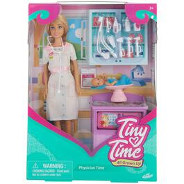 Tiny Time 12in. Physicians Time Doll