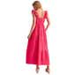 Womens CITY BLUES Empire Waist Tiered Maxi Dress - image 2