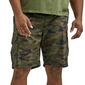 Mens Lee&#40;R&#41; Extreme Motion Crossroads Cargo Shorts - Camo - image 1