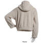 Womens Calvin Klein Performance Hooded Double Sided Sherpa Jacket - image 2