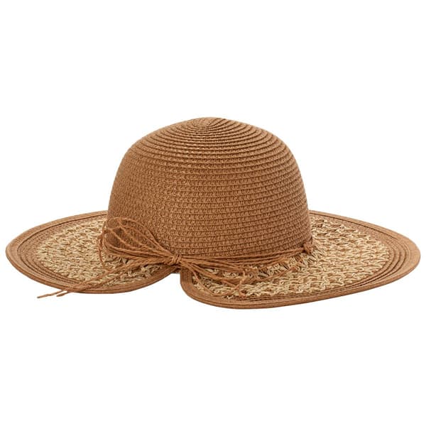 Womens Madd Hatter 2 Tone Split Back Hat