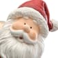 National Tree 14in. Santa Climbing Into Chimney Figurine - image 3