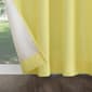 Sailor Indoor/Outdoor Solid Grommet Panel Curtain - image 7