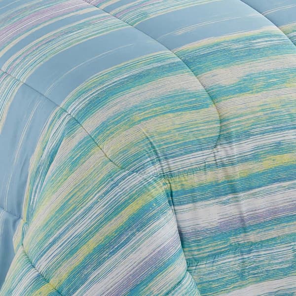 Sweet Home Collection Sorento 7pc. Bed In A Bag Comforter Set