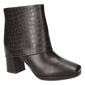 Womens Easy Street Sutton Square Toe Ankle Boots - image 1