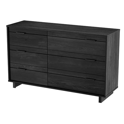 South Shore Fynn 6-Drawer Double Dresser - image 