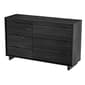 South Shore Fynn 6-Drawer Double Dresser - image 1