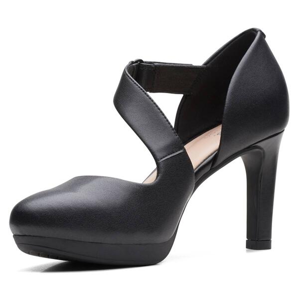 Womens Clarks&#174; Ambyr Glow Heels