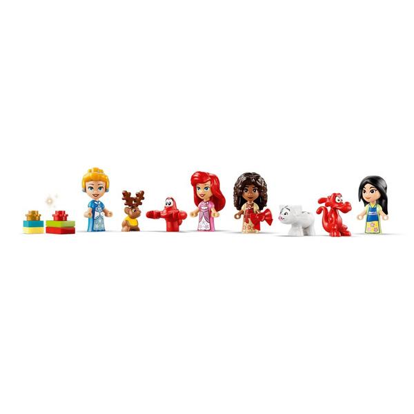 LEGO® Disney Advent Calendar Building Kit