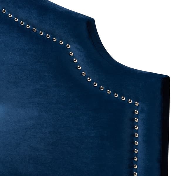 Baxton Studio Cora Collection Queen Size Headboard