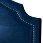 Baxton Studio Cora Collection Queen Size Headboard - image 4