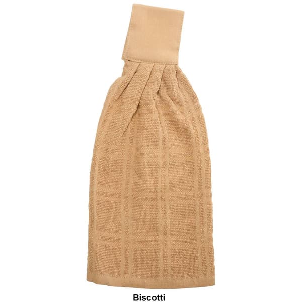 Ritz Solid Tie Kitchen Towel