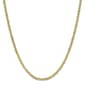 Gold Classics(tm) 10kt. 3.20mm Anchor Chain Necklace - image 1