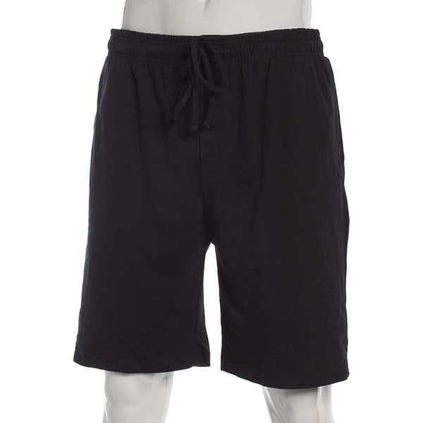 Mens Architect(R) Solid Jersey Pajama Shorts - image 