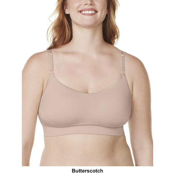 Womens Warner's Easy Does It Wire-Free Contour Bra RM0911A