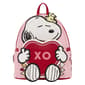 Womens Loungefly Snoopy XO Valentine''s Day Mini Backpack - image 2