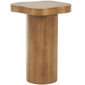 9th & Pike® Modern Brown Wood End Table - image 1