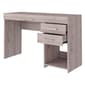 FM FURNITURE Austin Computer Desk w/ 2 Drawers - image 3