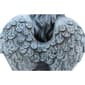 Hi-Line Gift Kneeling Angel Holding Flowers Garden Statue - image 6