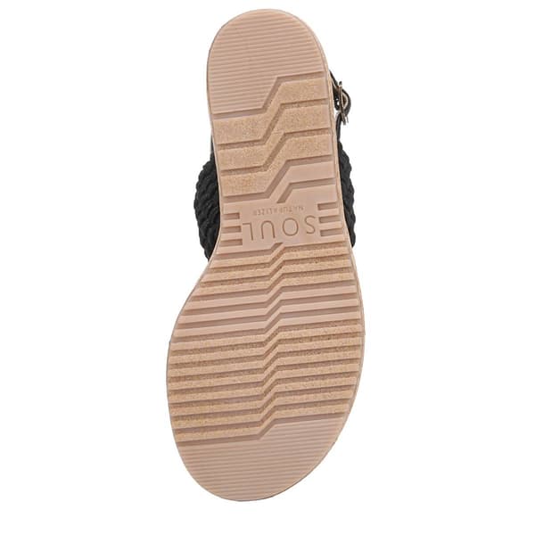 Womens Soul by Naturalizer Winner Thong Sandals