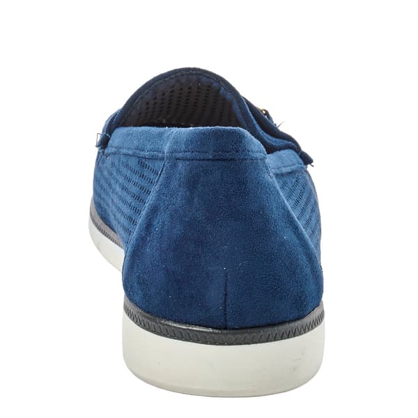 Womens Patrizia Perforated Loafers