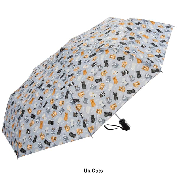 Totes Auto Open Umbrella