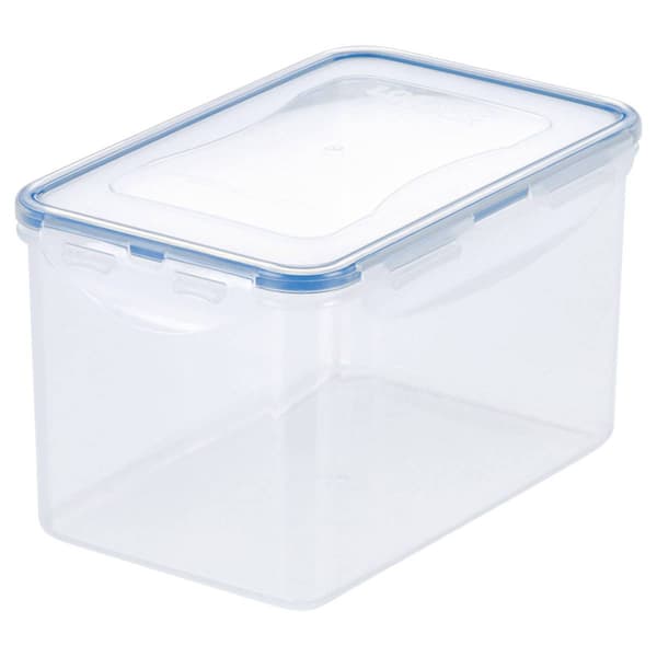 Lock & Lock Pantry 8 Cup Rectangular Food Storage Container - image 