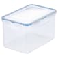 Lock & Lock Pantry 8 Cup Rectangular Food Storage Container - image 1