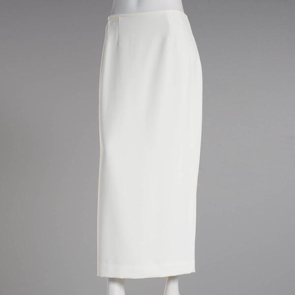 Womens Kasper Suit Separates Slim Skirt - image 