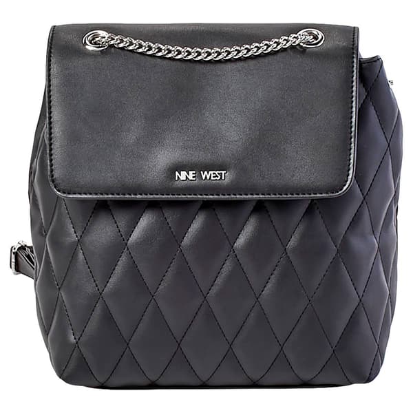 Nine West Peetra Medium Quilted Backpack