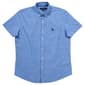 Mens U.S. Polo Assn.(R) Woven Button Down Shirt - Dots - image 1