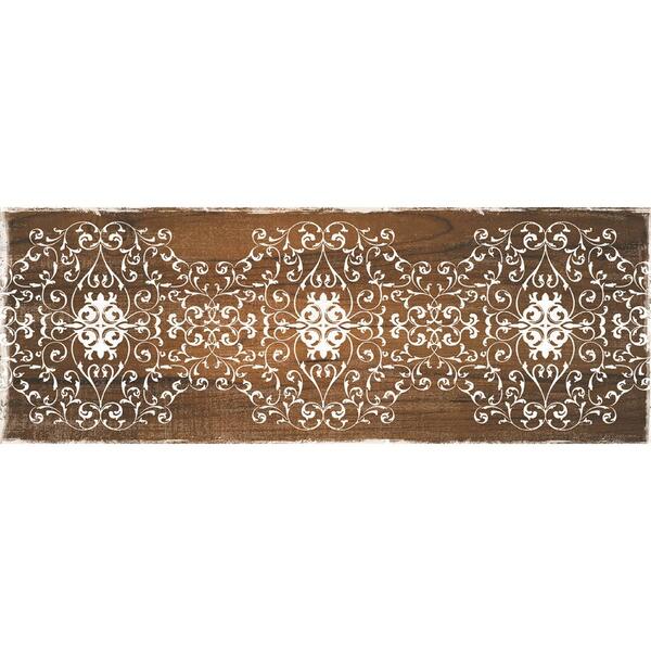 J&V Textiles Cloud Comfort Anti-Fatigue Scroll Kitchen Mat - image 