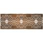 J&V Textiles Cloud Comfort Anti-Fatigue Scroll Kitchen Mat - image 1