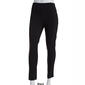 Juniors Leighton Sol Mill Ankle Solid Pants - image 3
