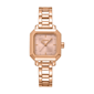 Womens DKNY Open Link Rose Gold-Tone Bracelet Watch-DK1L124M0055 - image 1