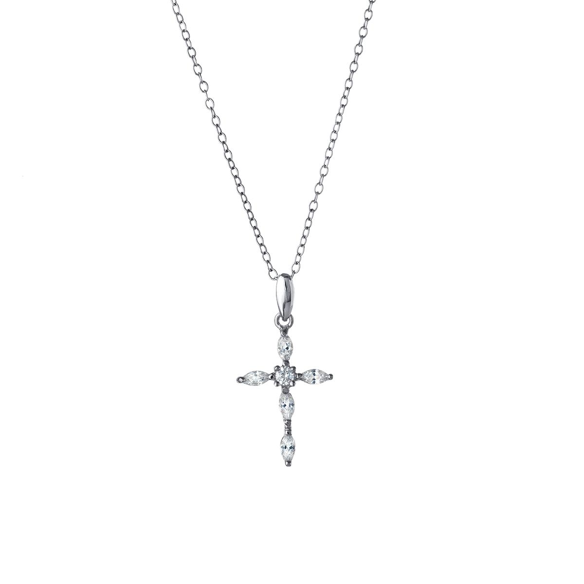Athra Sterling Silver 18