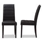 Baxton Studio Lorelle Dining Chairs - Set of 2 - image 3