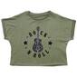 Girls &#40;7-16&#41; Jessica Simpson Boxy Rock N'' Roll Tee - image 1