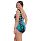 Womens Great Lengths Hidden Wilds Scoop Neck One Piece Swimsuit - image 3