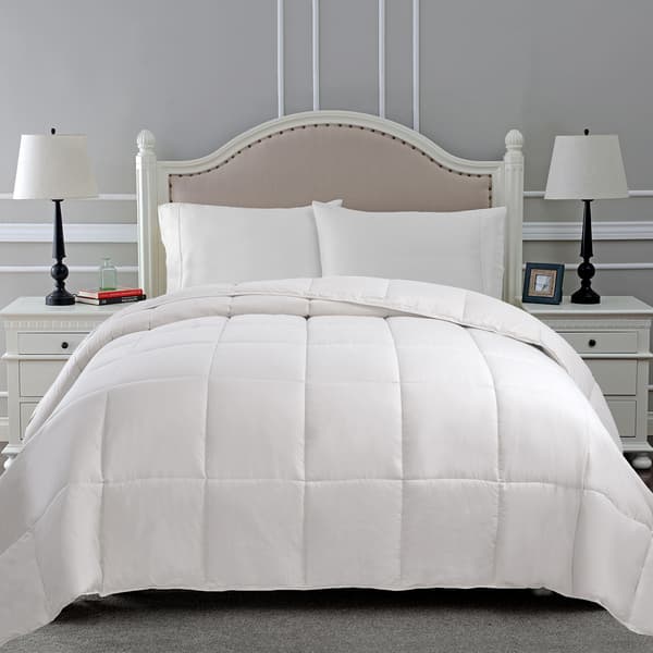 Superior Rollo All-Season Down Alternative Comforter - image 