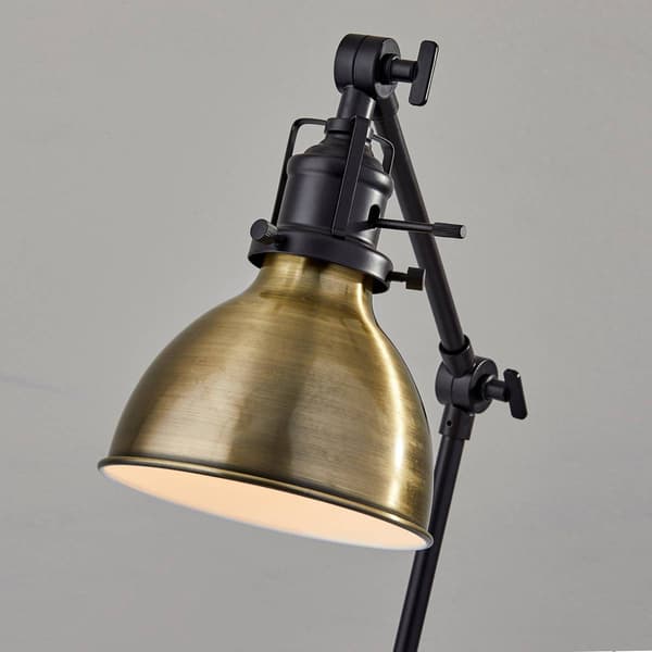 Simplee Adesso Alden Desk Lamp