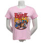 Juniors Freeze Bratz Flame Baby Tee - image 1