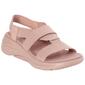 Womens Skechers Go Walk Arch Fit Sandals - image 1