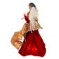 Kurt S. Adler 16in. African-American Angel Tree Topper - image 3